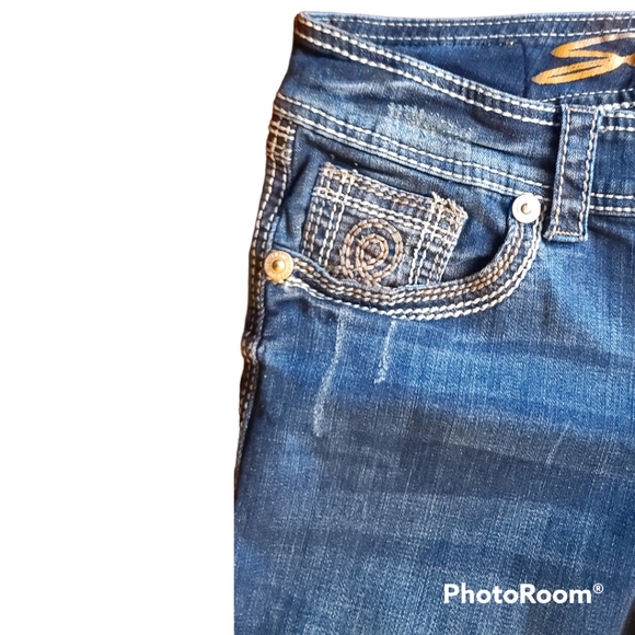 Seven7 Skinny 27 - Picture 5 of 9